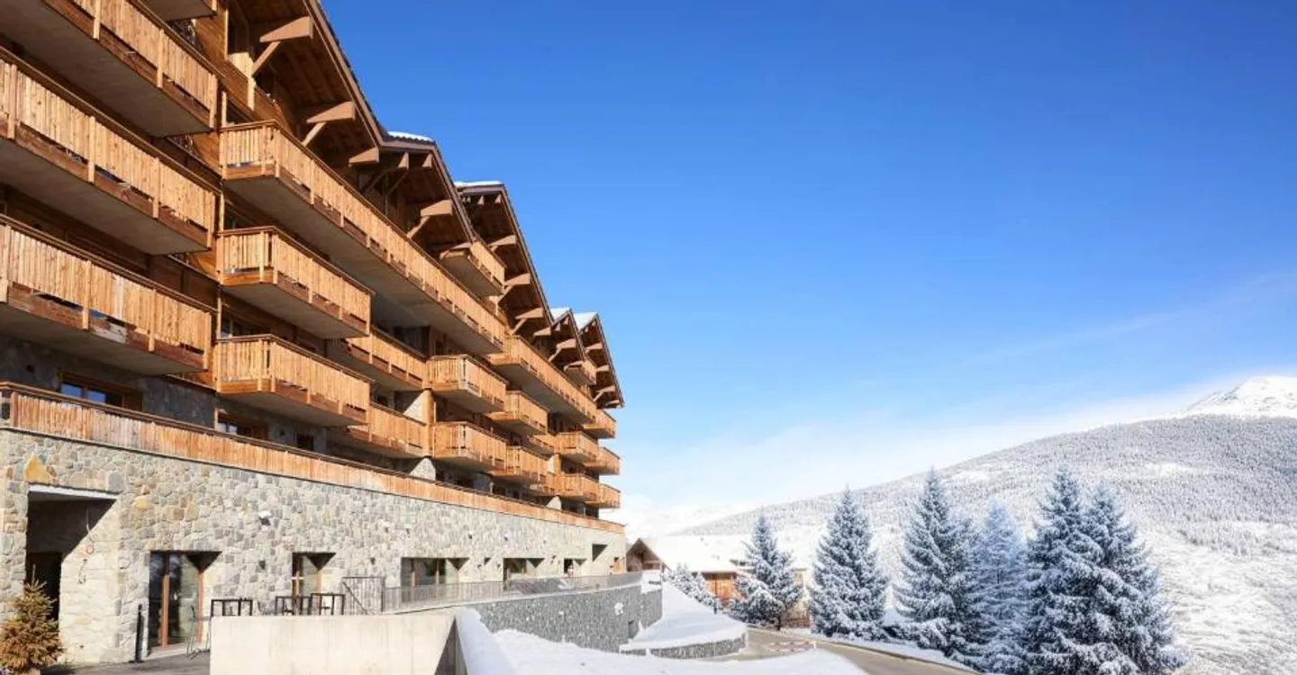Penthouse with panoramic view in hotel residence - Photo 11 of 12