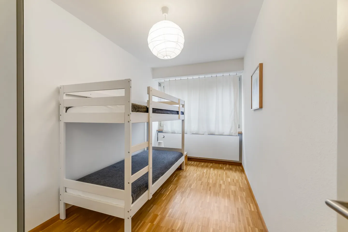 Appartement lumineux avec deux chambres près de la vieille ville historique - Photo 9 sur 11