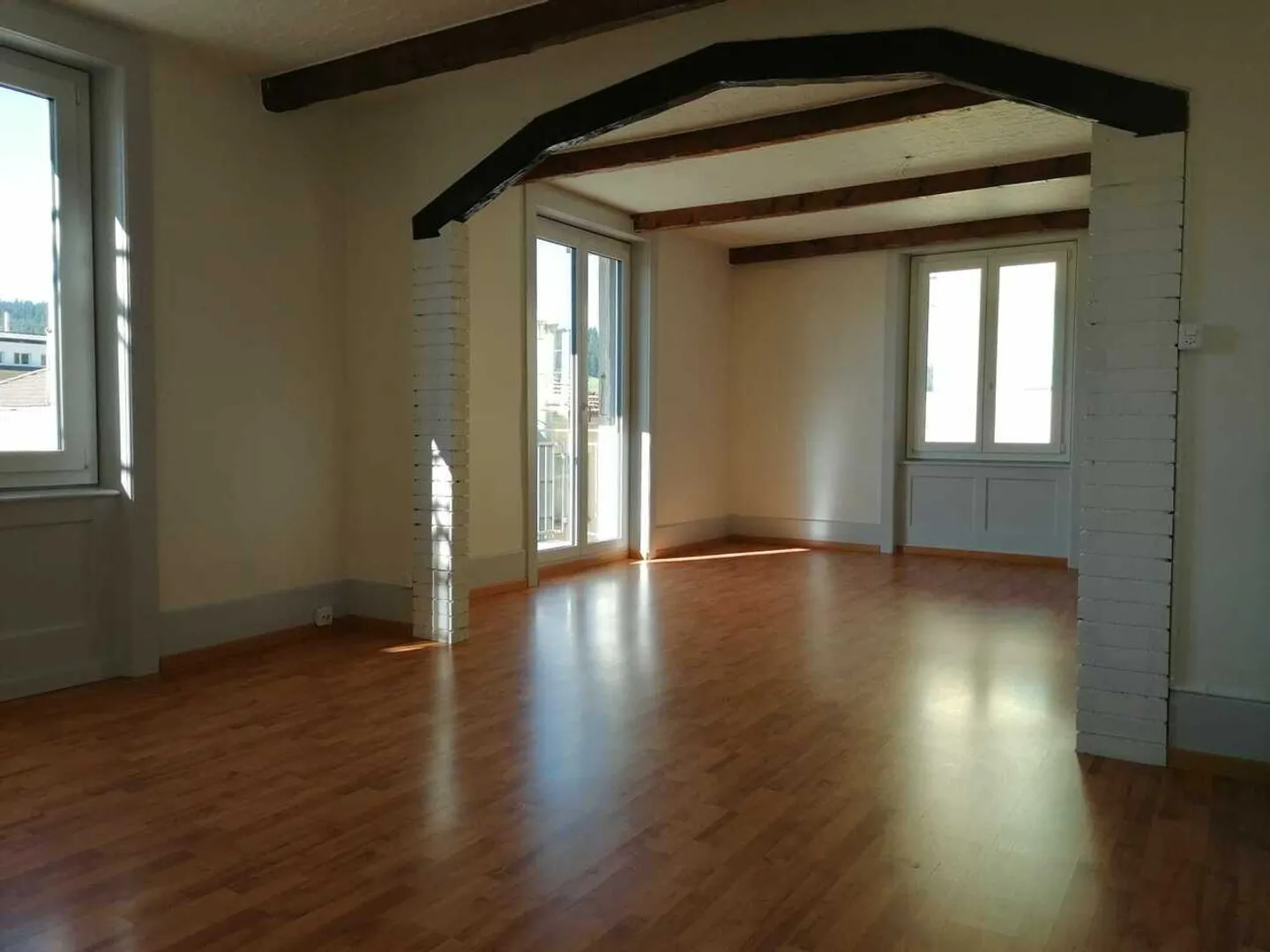Billodes 59-61 - Appart. 2 p - 2 net rents offered - Photo 5 of 7
