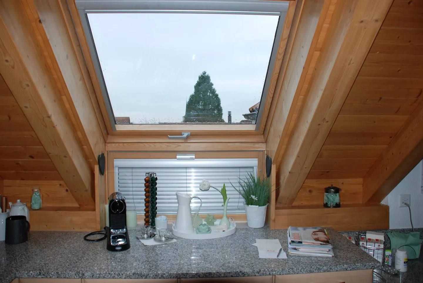 Attic apartment with gallery - Photo 5 of 17