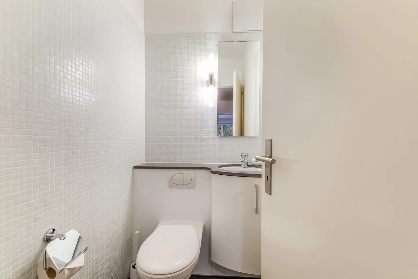 Appartement lumineux avec deux chambres près de la vieille ville historique - Photo 11 sur 11