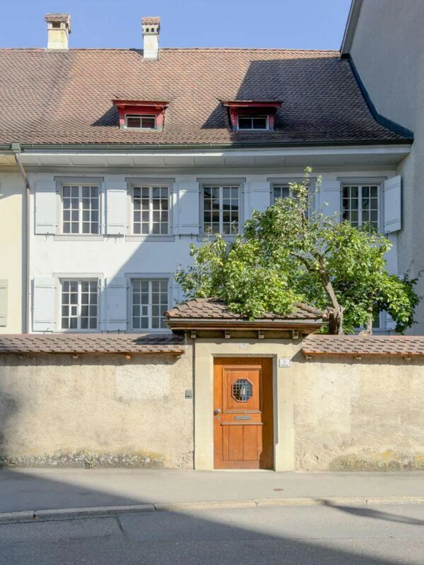Charmantes historisches Haus in Sursee - Foto 1 von 5