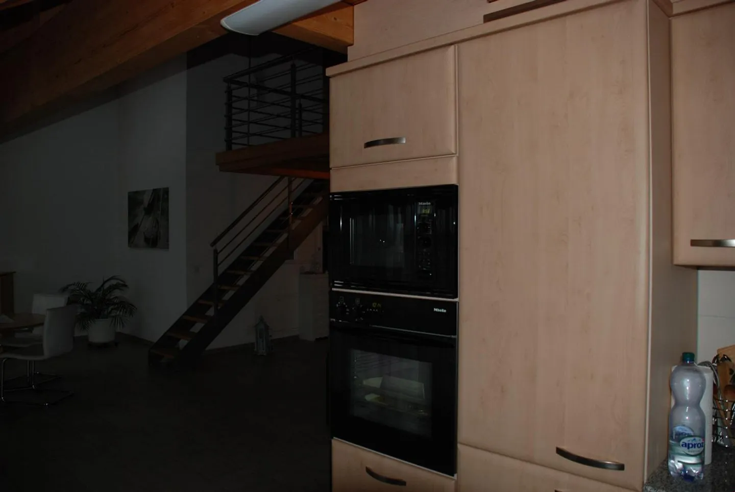 Attic apartment with gallery - Photo 14 of 17