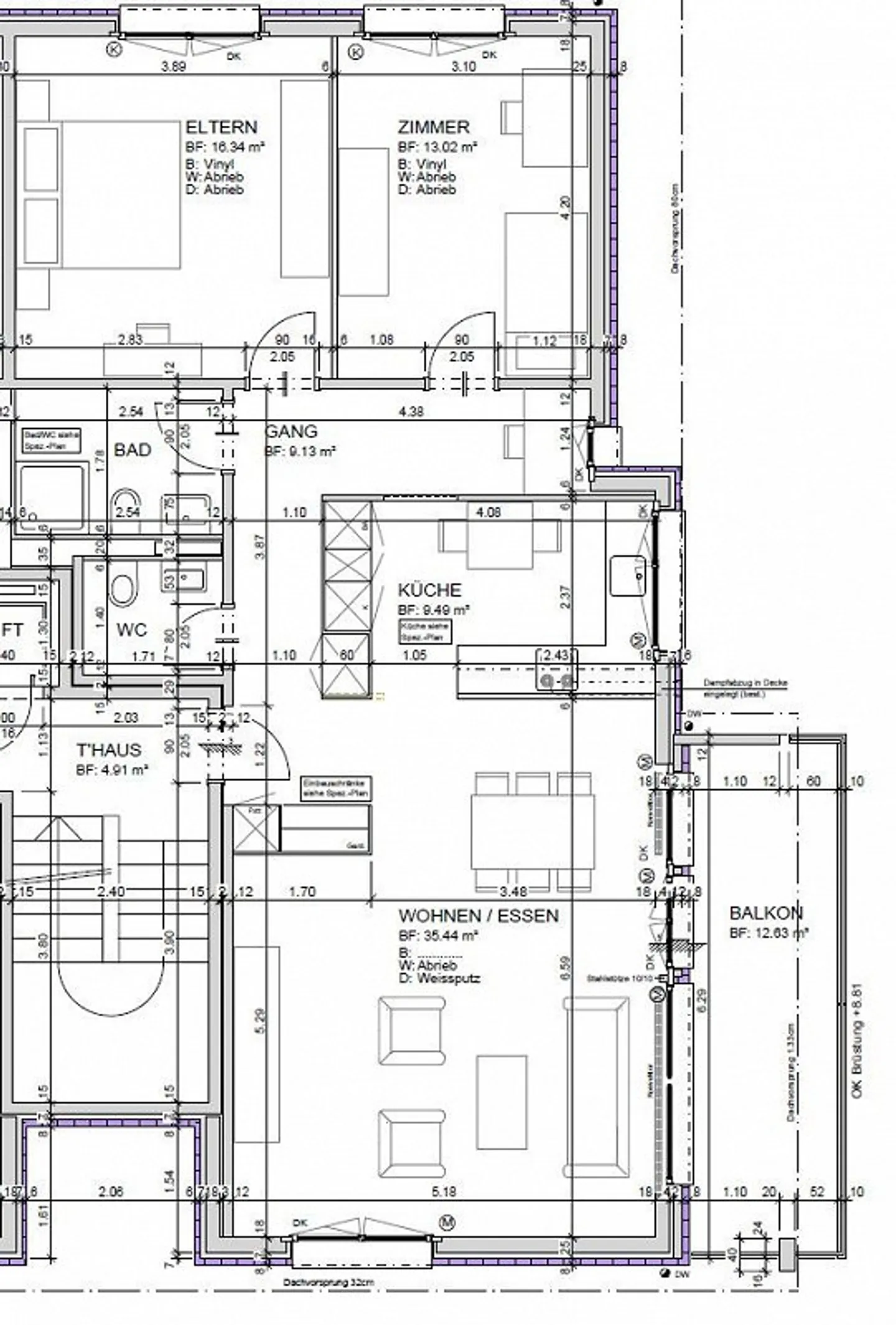 Bell'appartamento nella migliore posizione - Foto 8 di 8