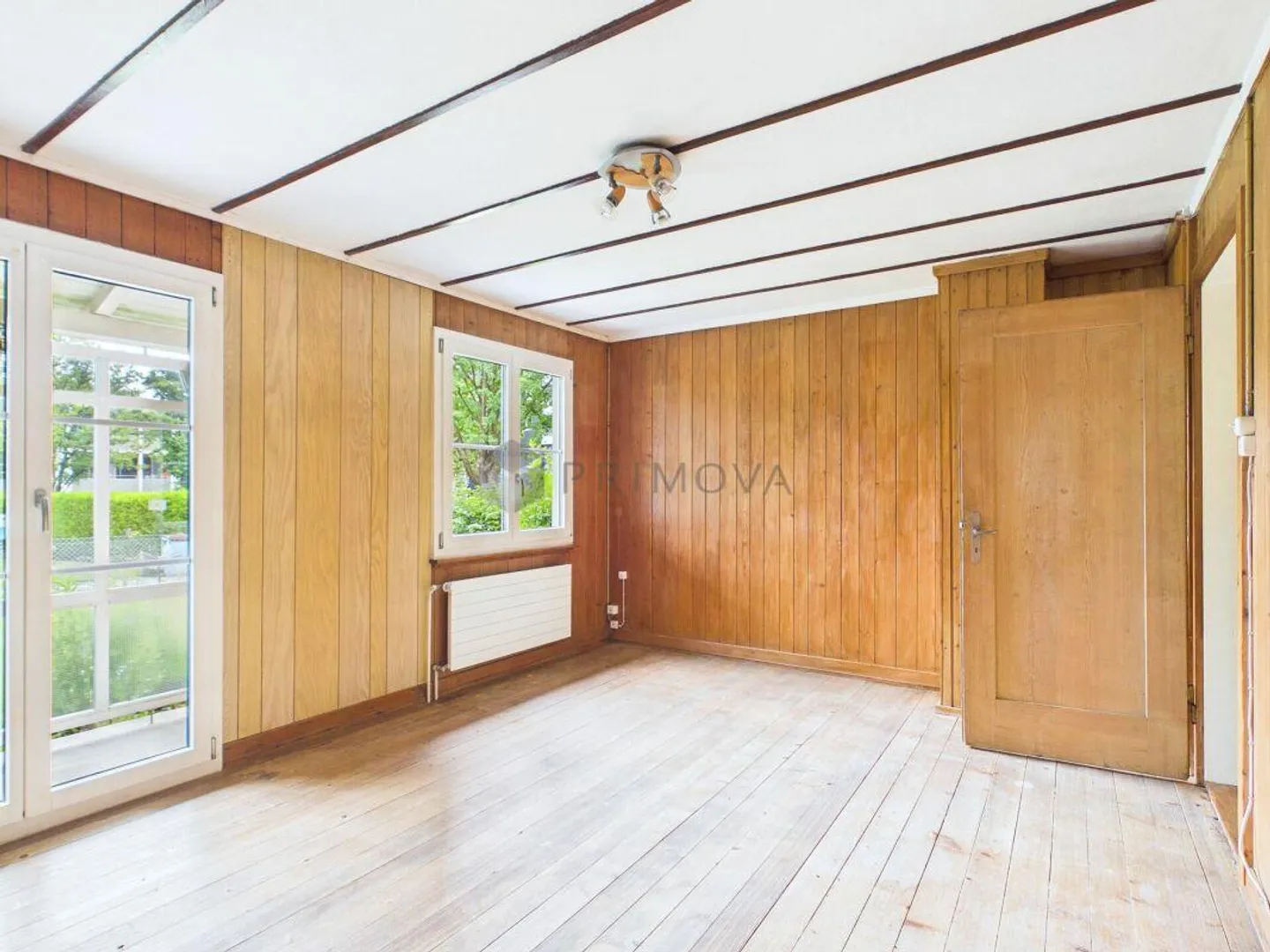 Sunny End Row House with Garden and Expansion Potential in Bern-Bethlehem - Photo 6 of 11