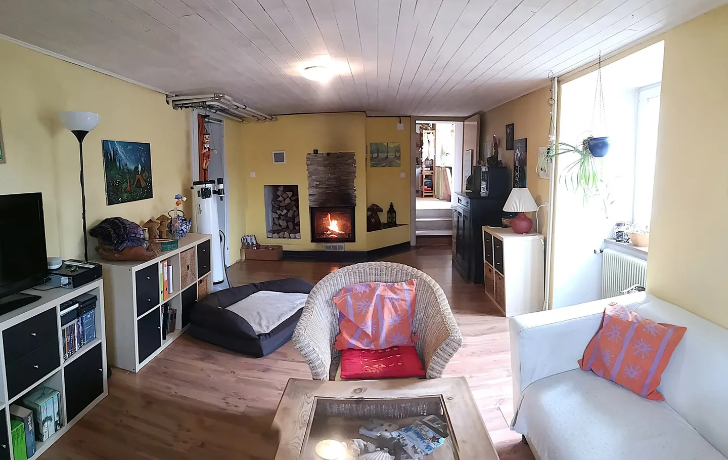 Maison Charmante avec Grange - Photo 12 sur 30