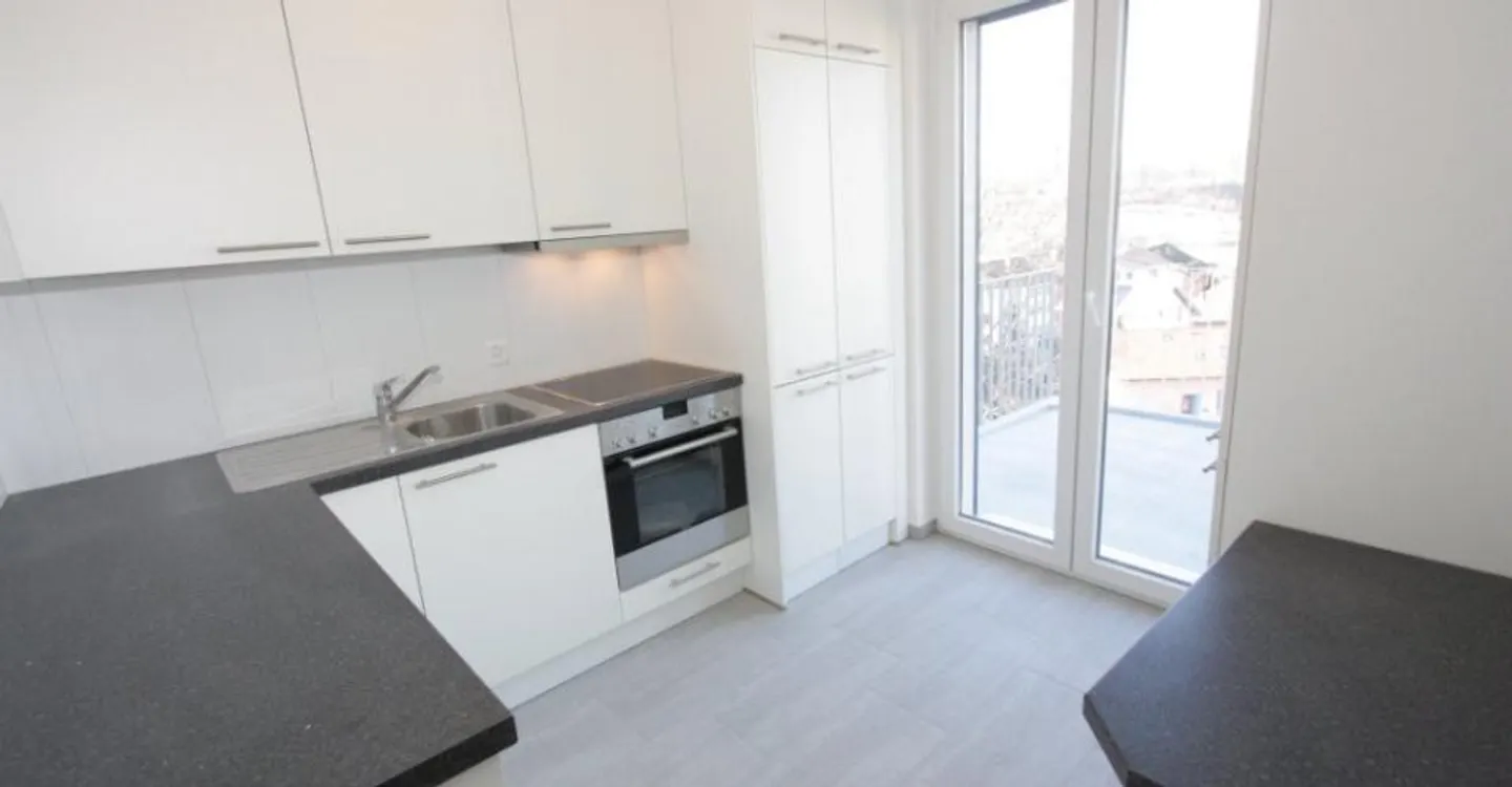 Moderne Wohnung im Lorrainquartier - Foto 2 von 9