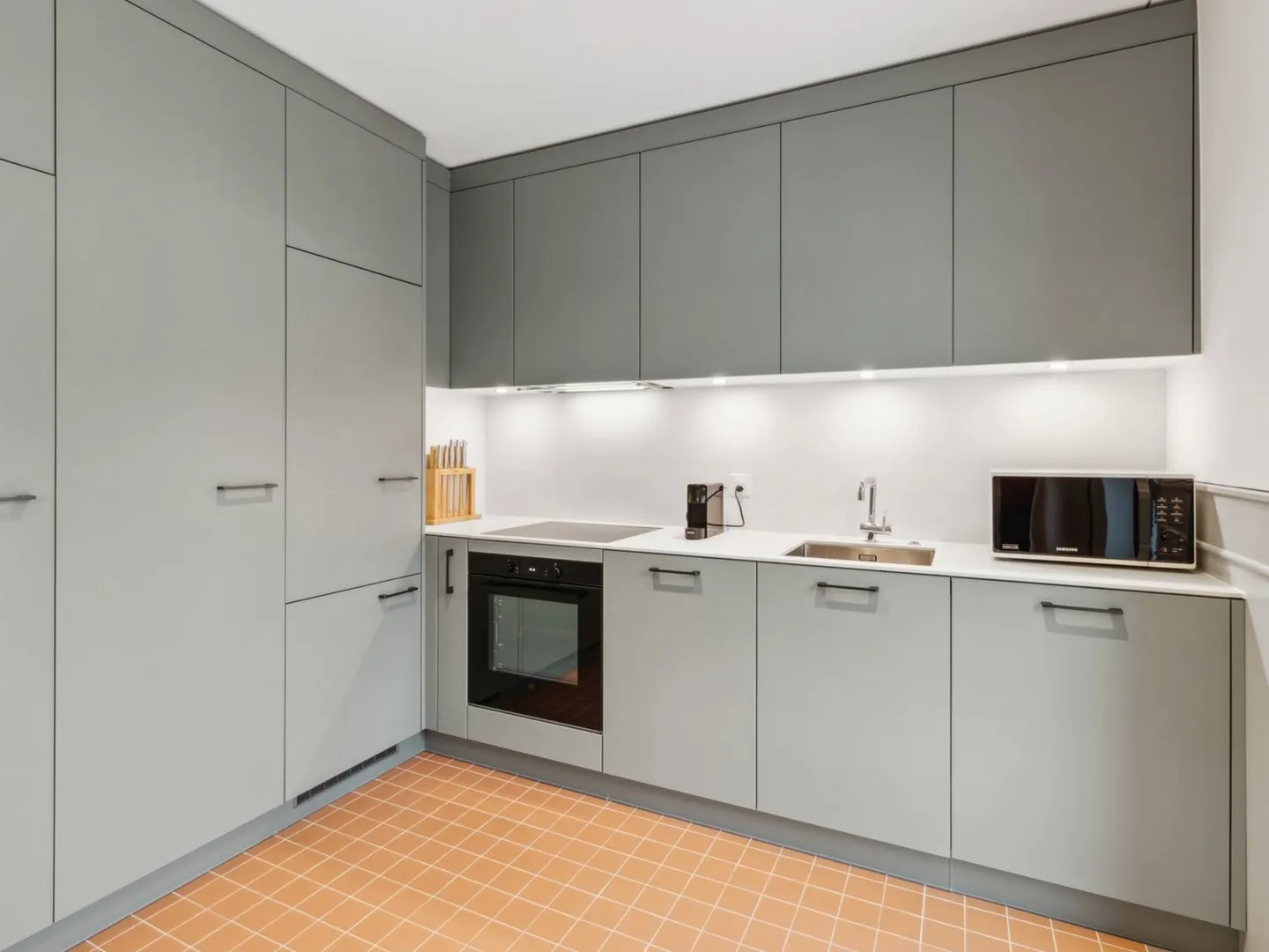 Stilvolles Apartment im Pariser Stil - Foto 6 von 11