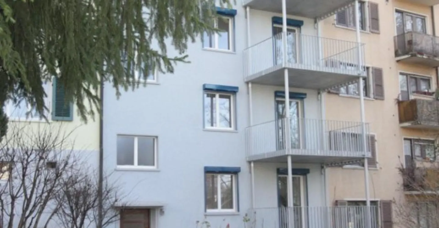 Moderne Wohnung im Lorrainquartier - Foto 9 von 9