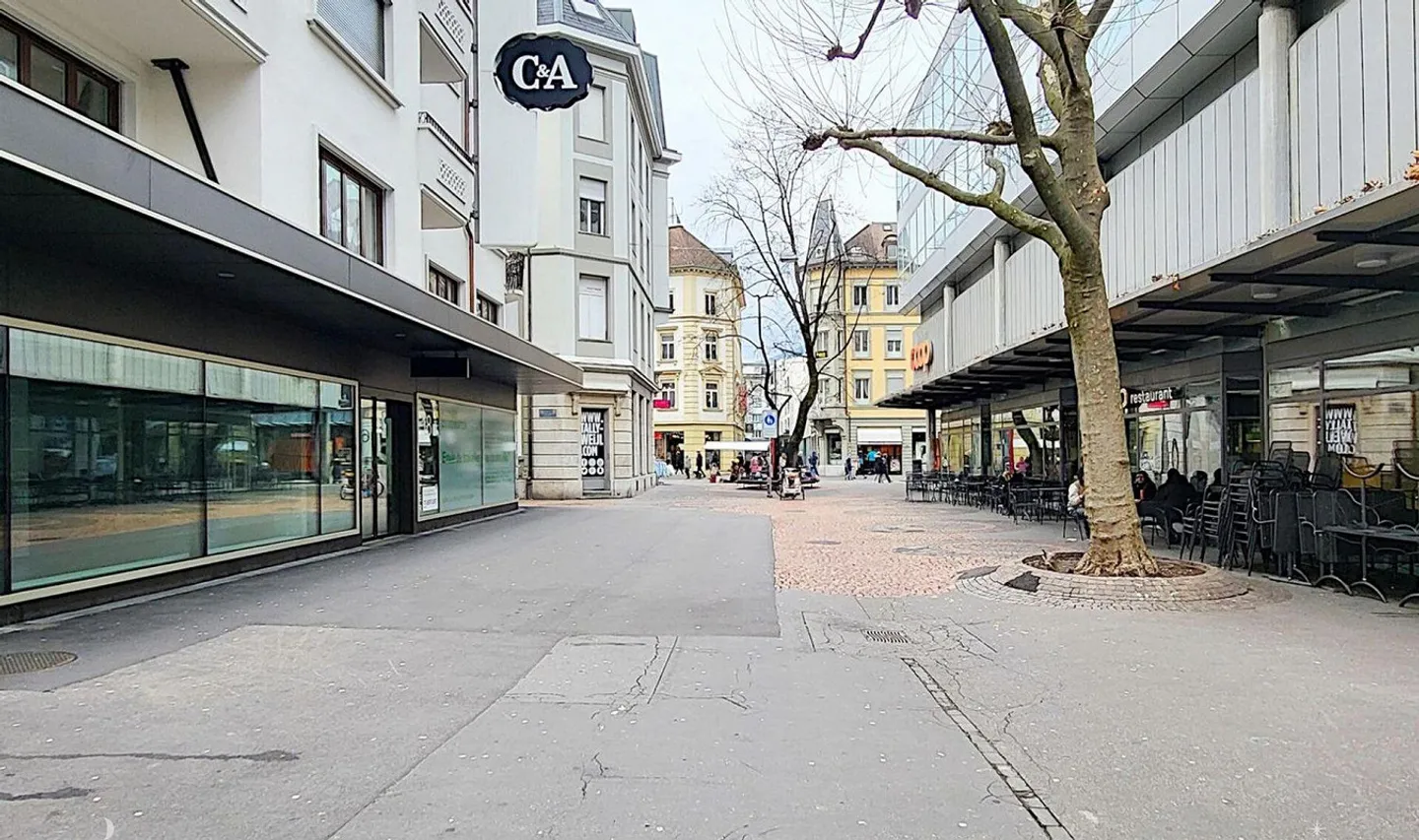 Gewerbefläche mit Hohem Kundenverkehr - Foto 7 von 13