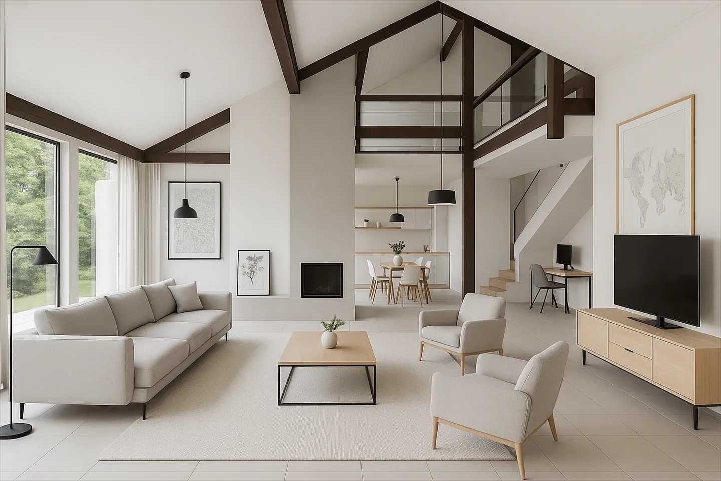 Single house for sale - Photo 4 of 9