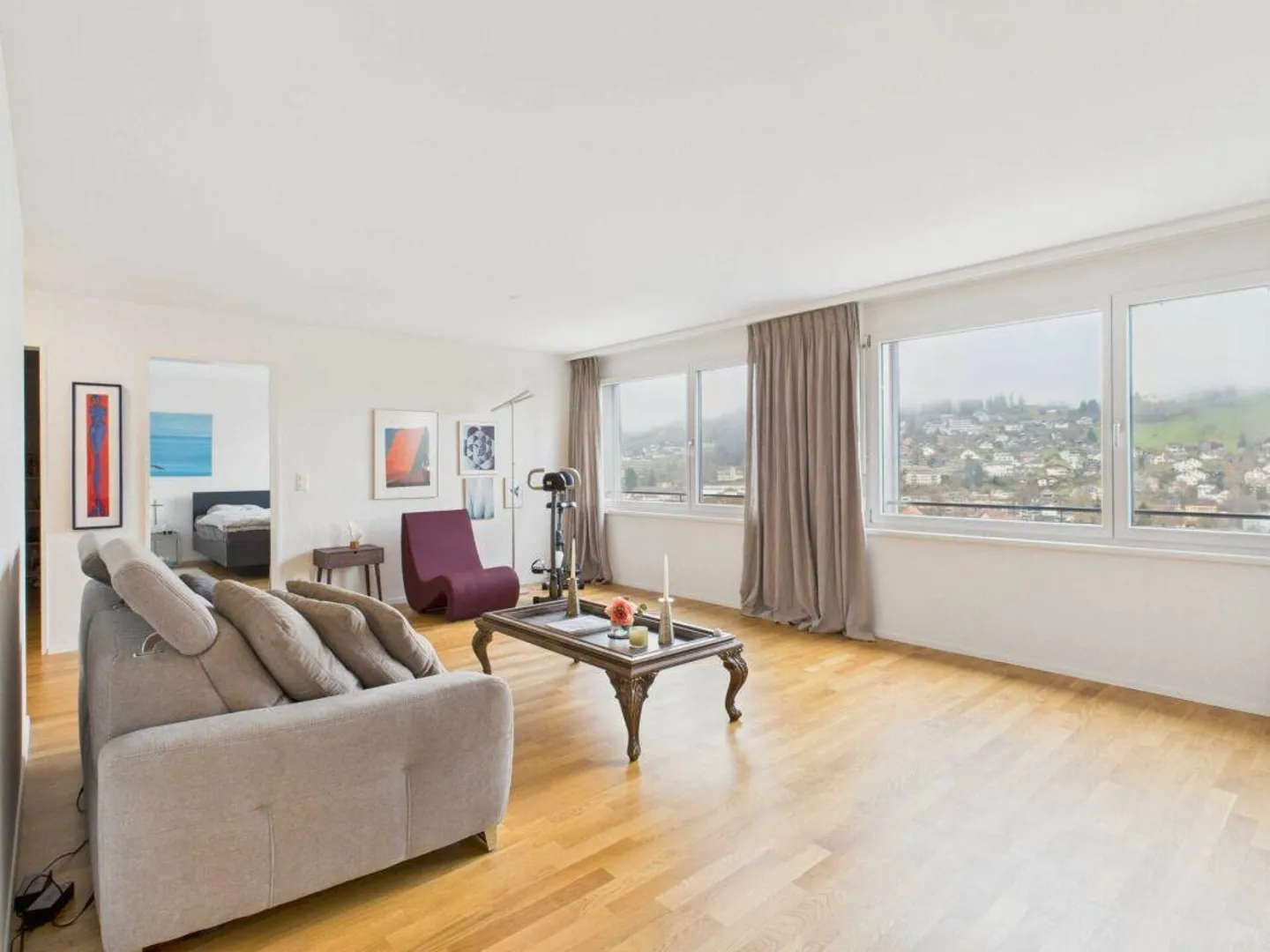 Bien d'investissement : Immeuble collectif avec 18 appartements, 16 garages et ... - Photo 3 sur 18