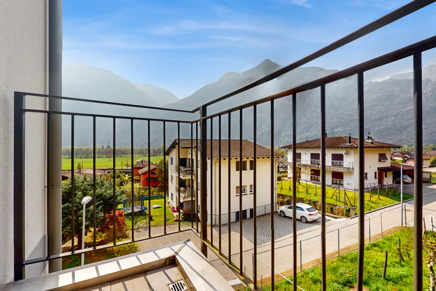 Spacious 3.5-room apartment in Cresciano - Photo 5 of 10