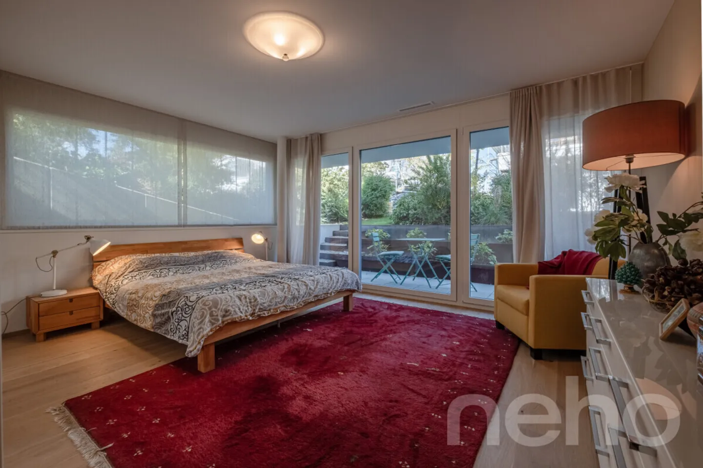 Appartement duplex-jardin attrayant de 5,5 pièces - Photo 10 sur 12