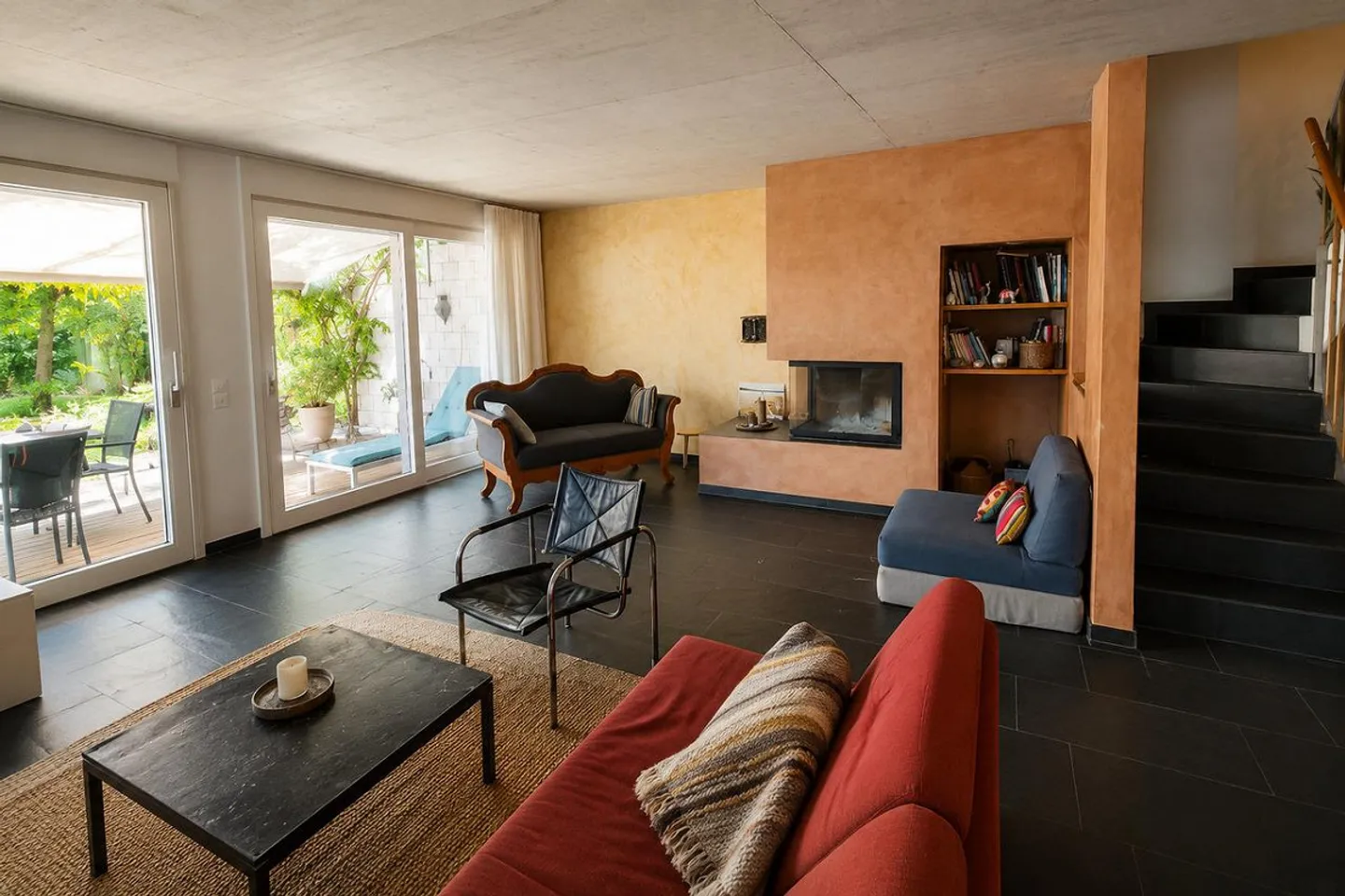 L'architecture moderne rencontre un mode de vie familial - Photo 5 sur 8