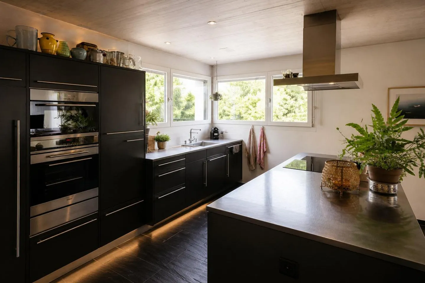 L'architecture moderne rencontre un mode de vie familial - Photo 6 sur 8