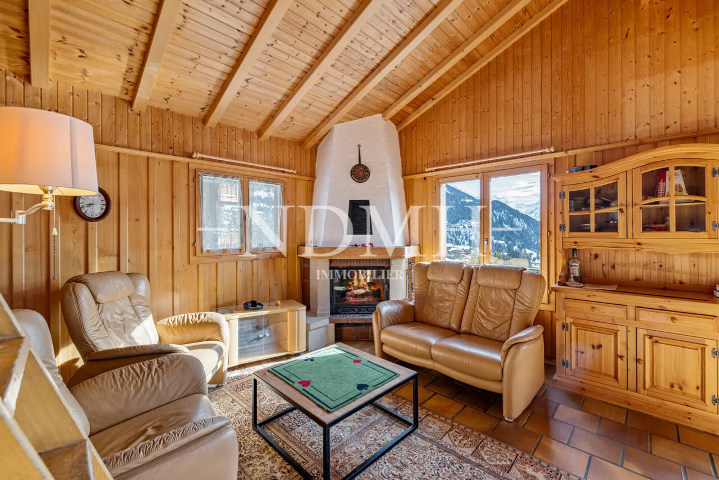 Chalet dei Superlativi con vista mozzafiato in un quartiere privilegiato - Foto 6 di 12