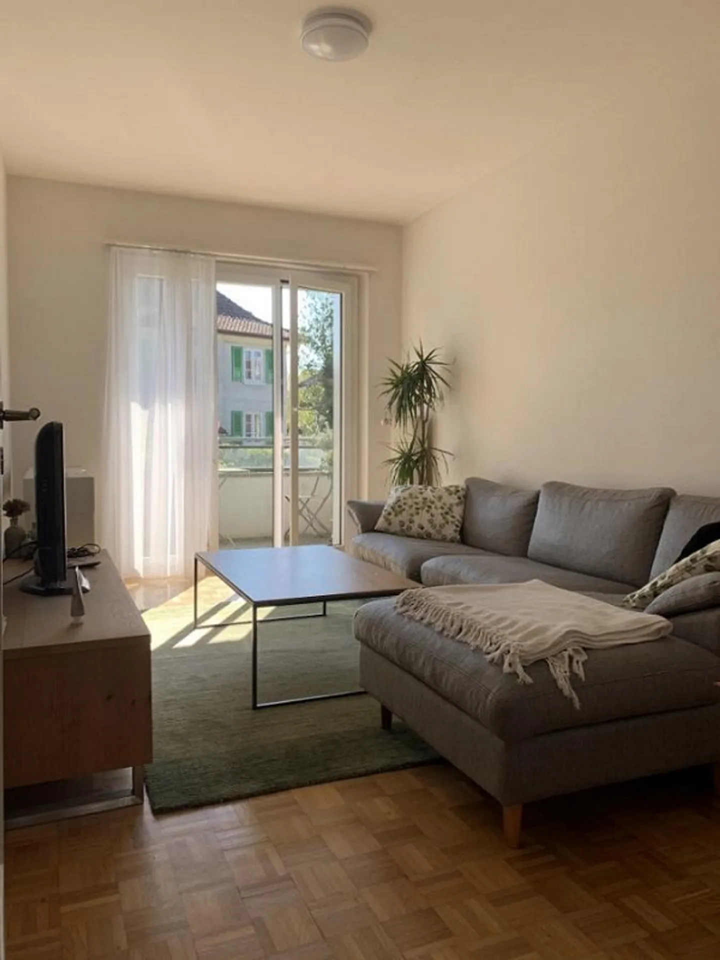 Gemütliche 3-Zimmerwohnung in Köniz - Foto 2 von 12