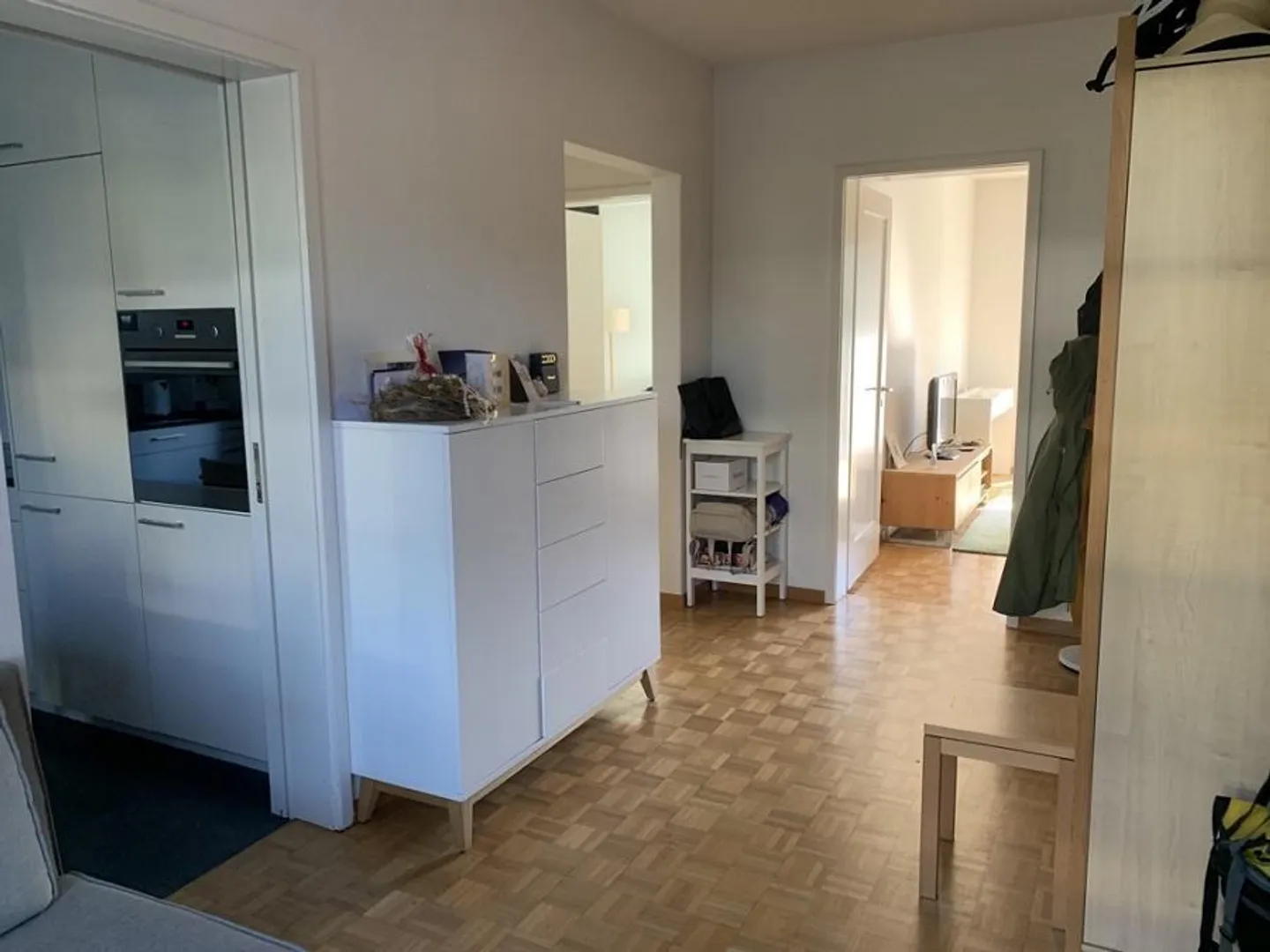 Gemütliche 3-Zimmerwohnung in Köniz - Foto 4 von 12