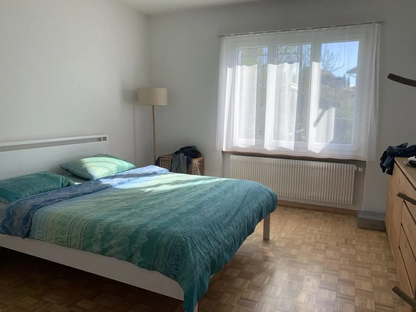 Gemütliche 3-Zimmerwohnung in Köniz - Foto 8 von 12