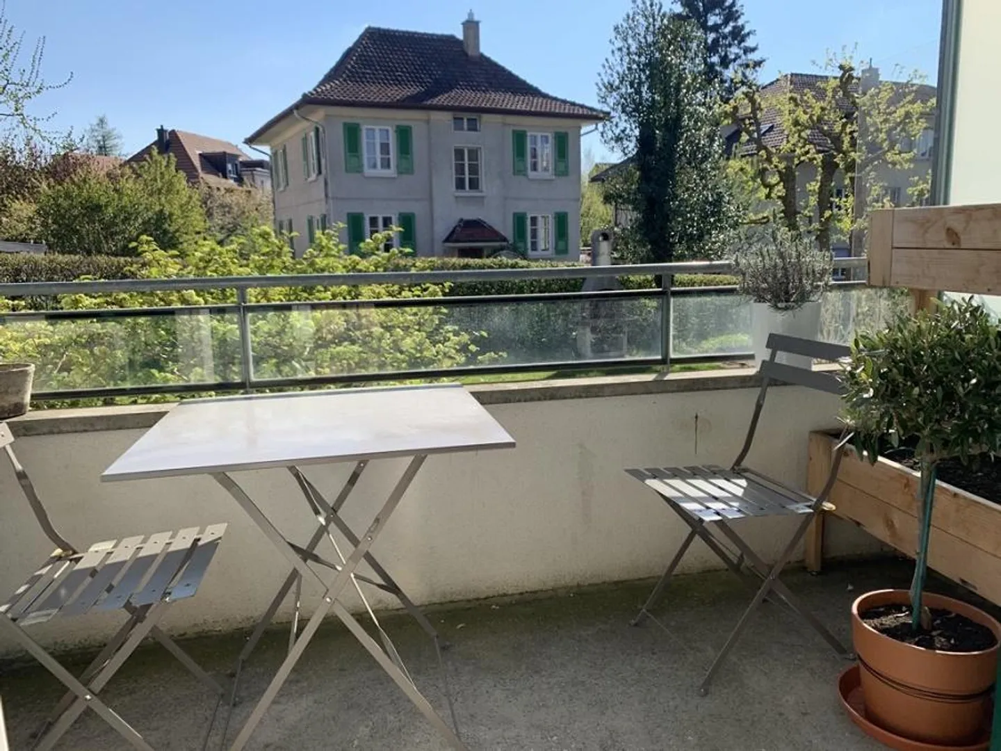 Gemütliche 3-Zimmerwohnung in Köniz - Foto 12 von 12