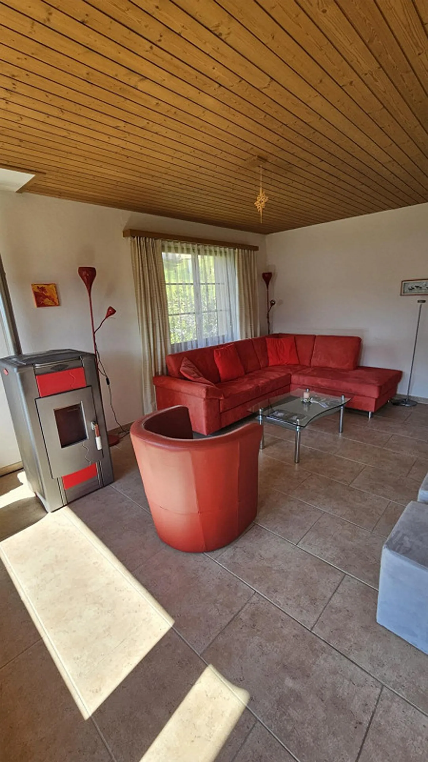 Appartement 2 1/2 pièces à Lumnezia avec une belle vue - Photo 5 sur 8