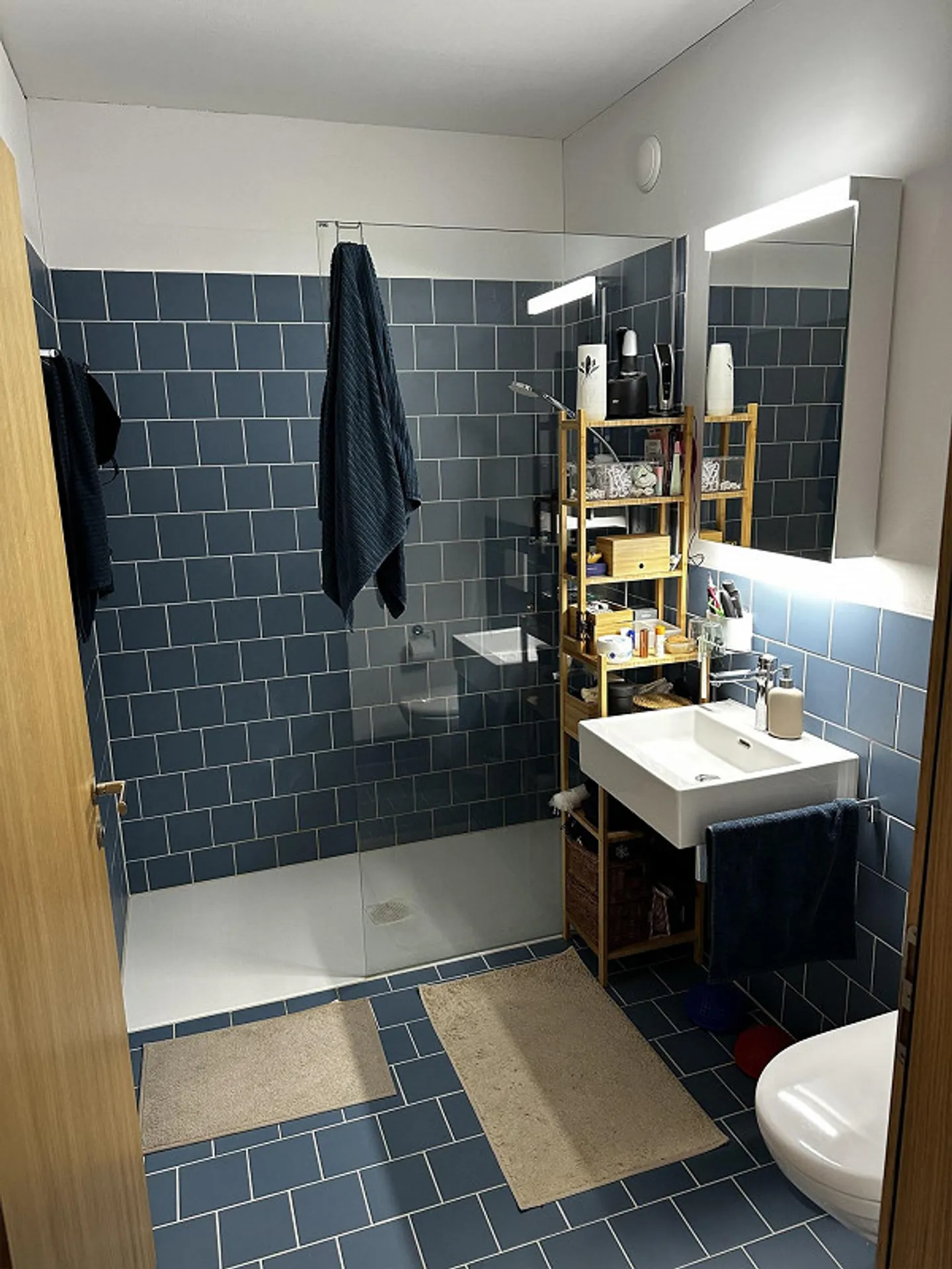Modernes möbliertes Apartment in Horw - Foto 4 von 6