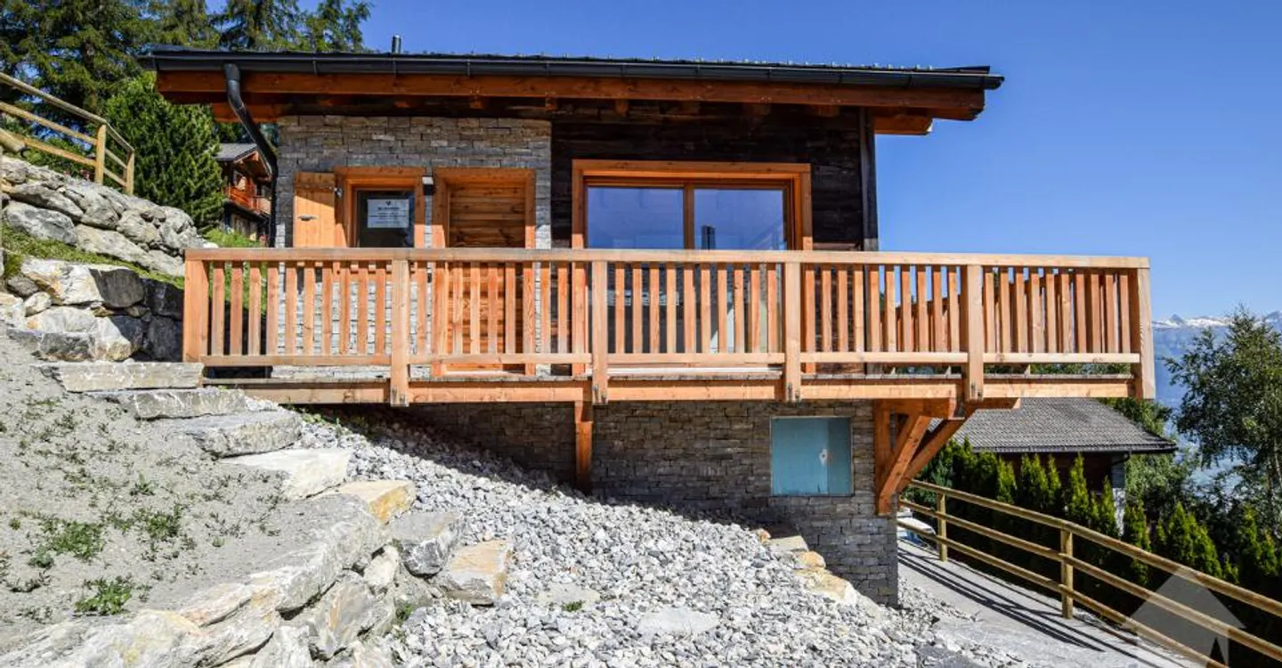 Charmantes kleines Chalet - Foto 3 von 12