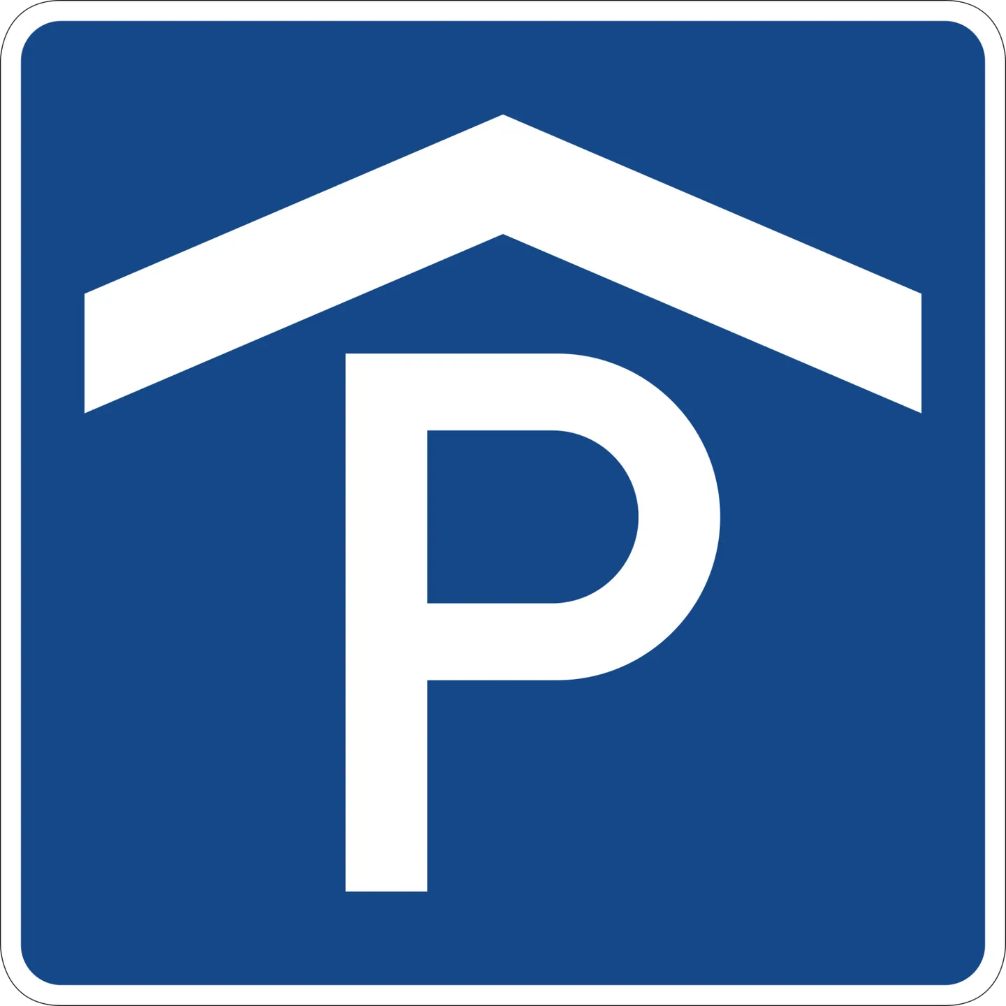 Zentraler Parkplatz zu Vermieten - Foto 1 von 1
