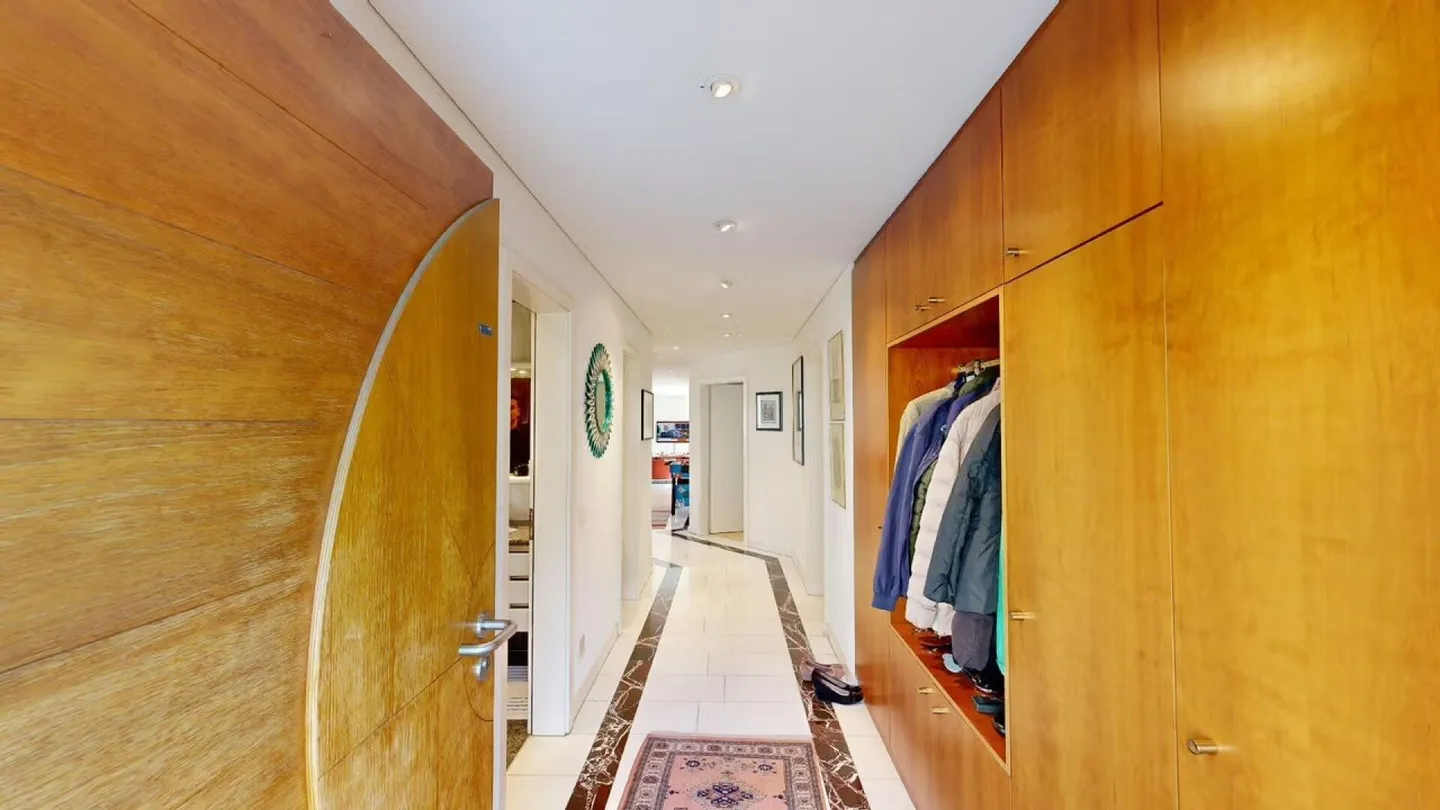 Splendida bifamigliare con piscina - Sementina - Foto 9 di 28