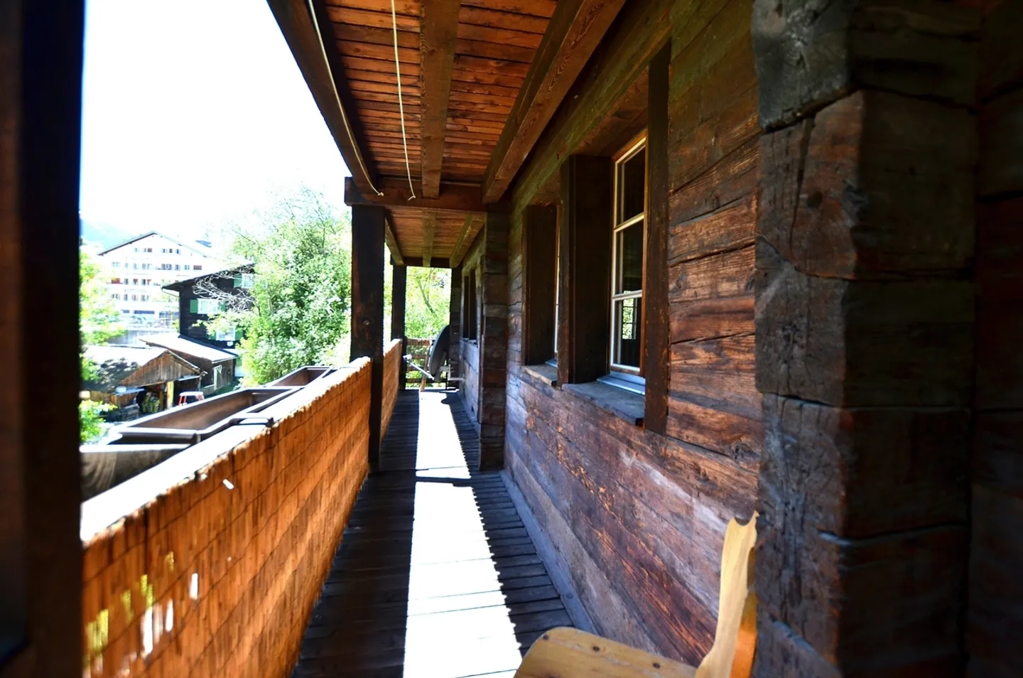 4.5 Room Apartment in the Center of Fiesch - Photo 11 of 12