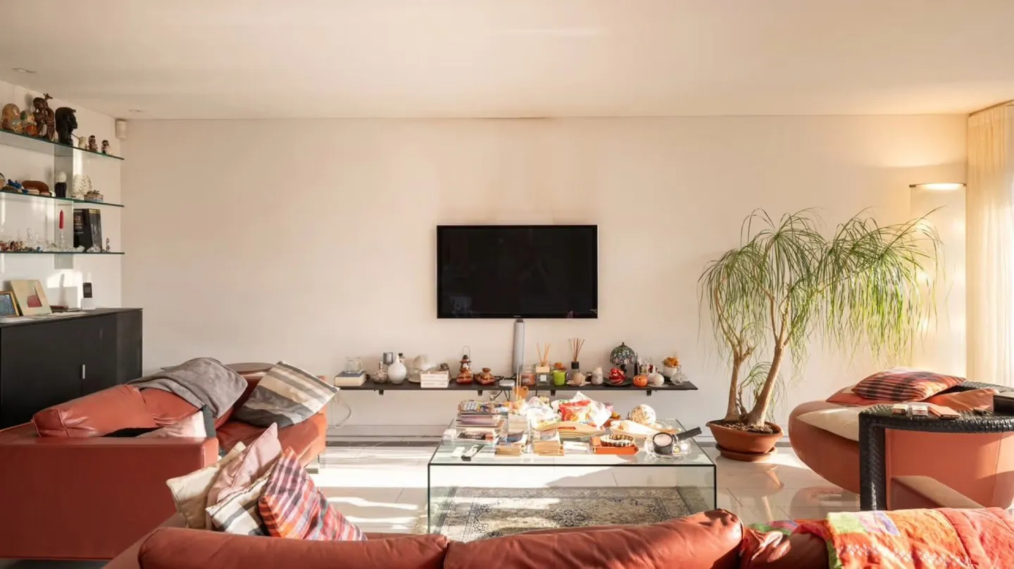 Splendida bifamigliare con piscina - Sementina - Foto 8 di 28