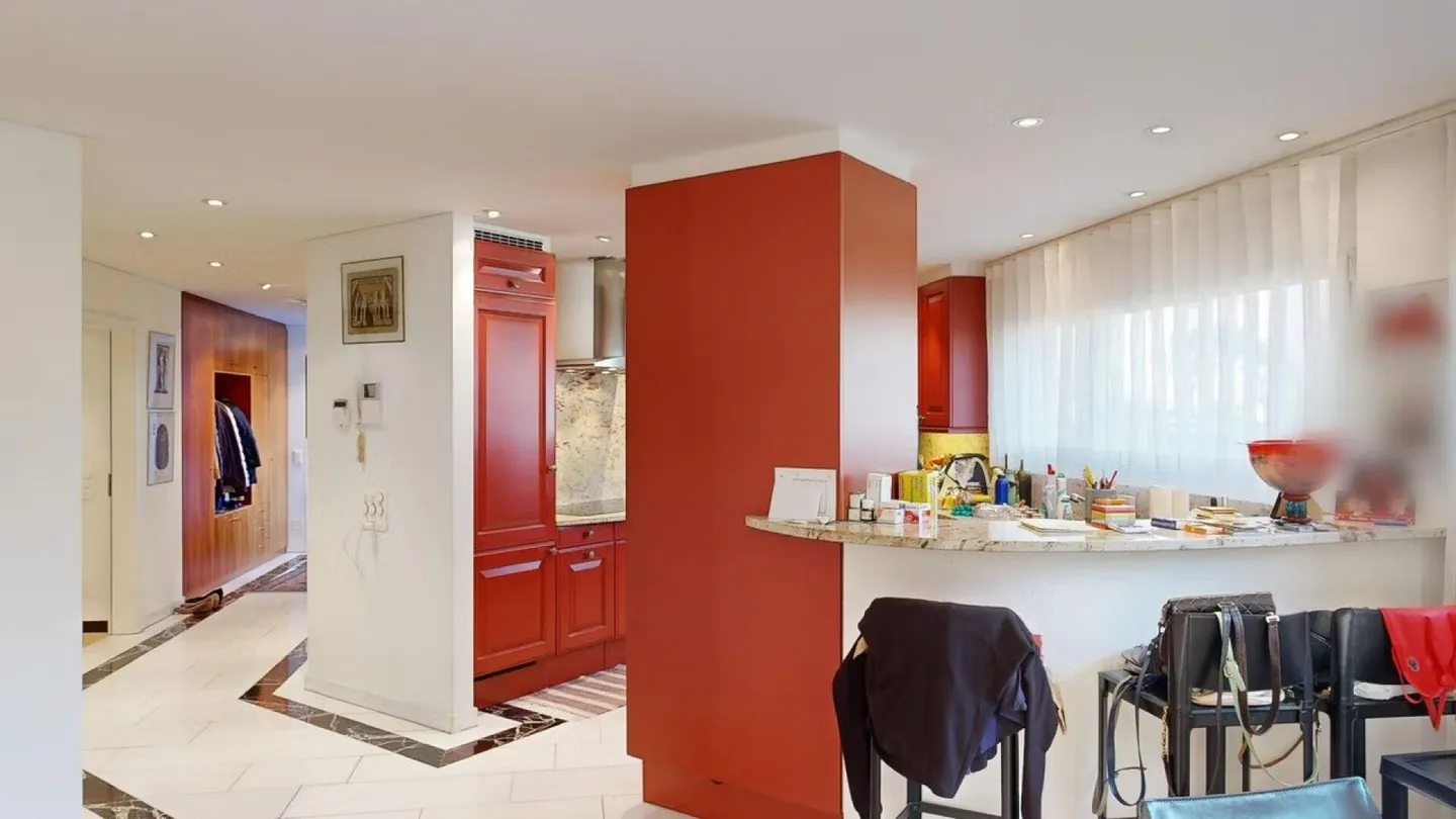 Splendida bifamigliare con piscina - Sementina - Foto 7 di 28