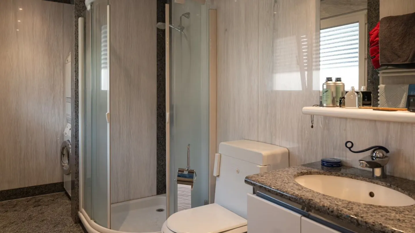 Splendida bifamigliare con piscina - Sementina - Foto 21 di 28