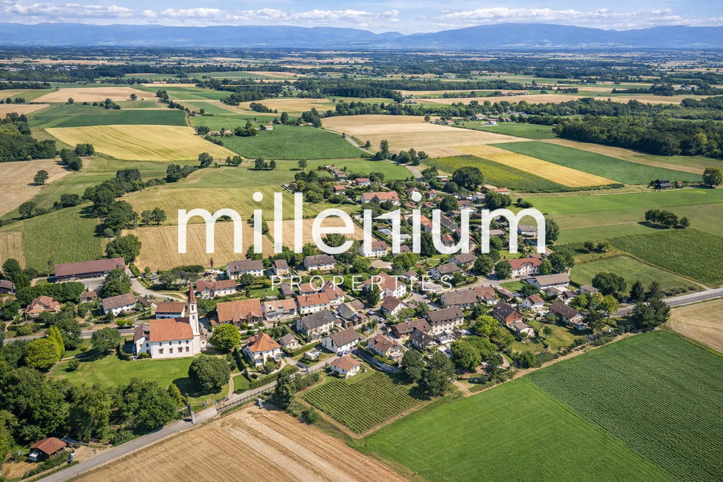 Charming Renovated House in Chancy - Photo 1 of 1