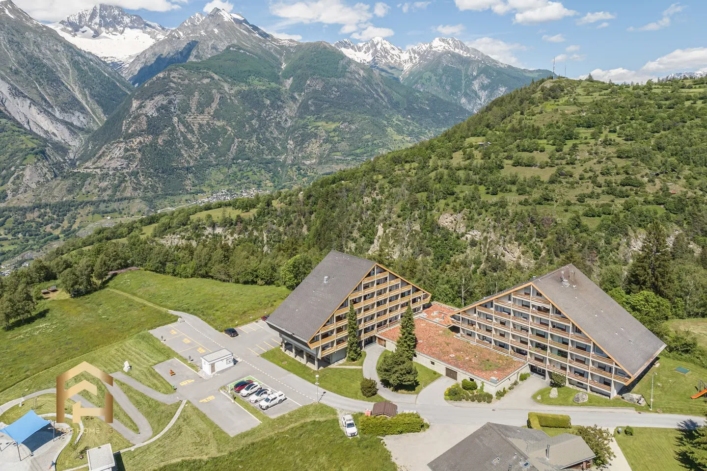 Möbliertes Studio mit fantastischer Aussicht - Photo 9 of 13