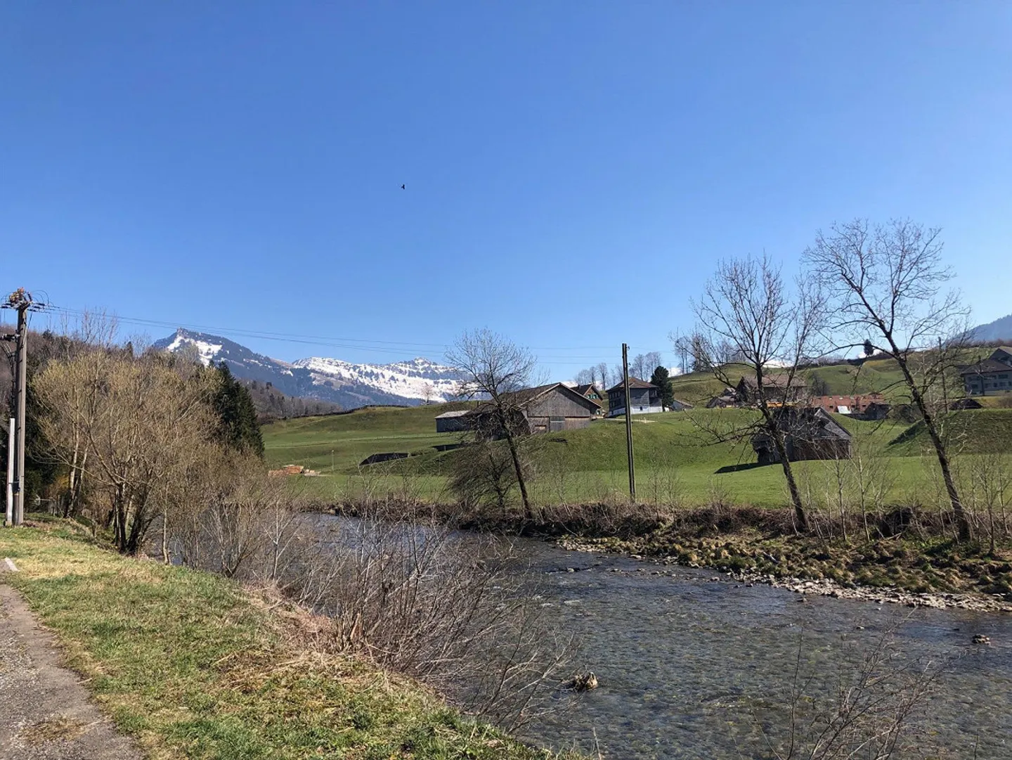 Bella appartamento nel pittoresco Toggenburg - Foto 8 di 9