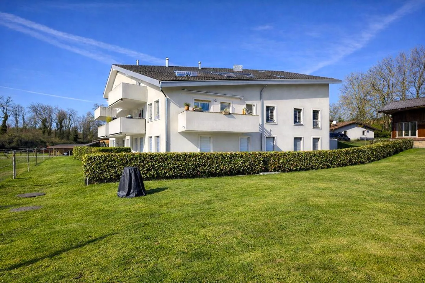 Apartment with 4.5 rooms and breathtaking views of nature! - Photo 1 of 12