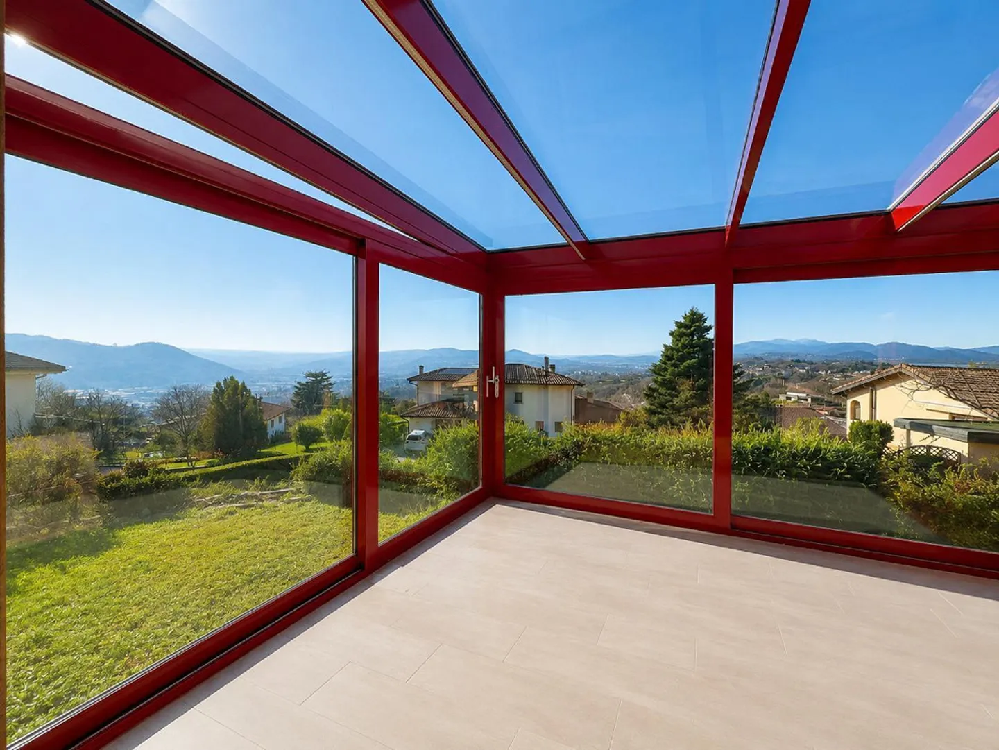 Single-family house with garden in Morbio Superiore - Photo 6 of 10