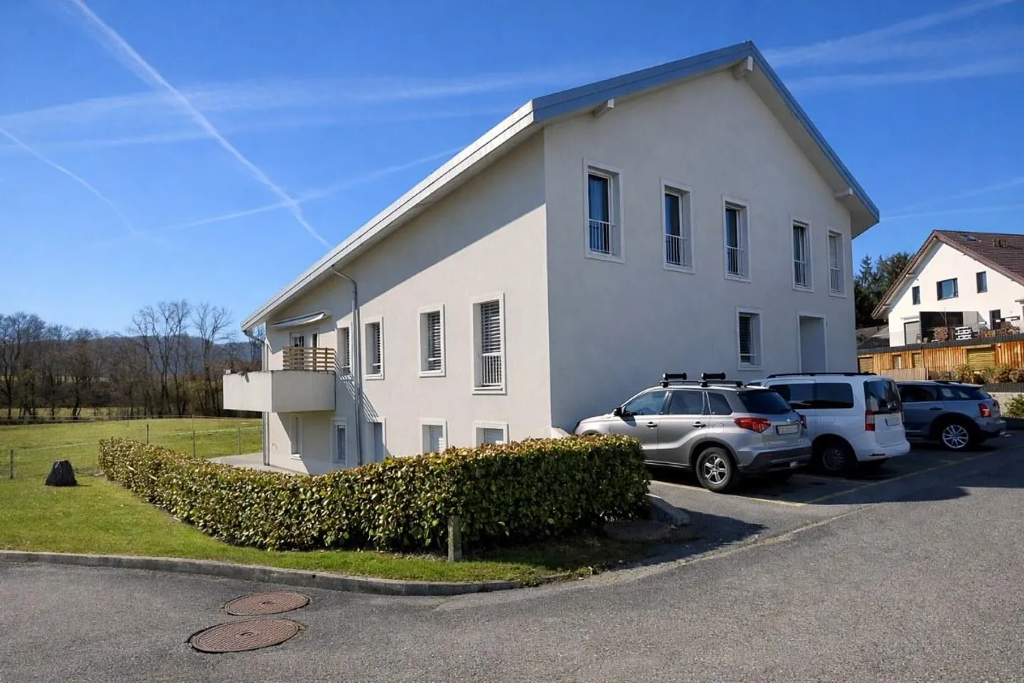 Apartment with 4.5 rooms and breathtaking views of nature! - Photo 12 of 12