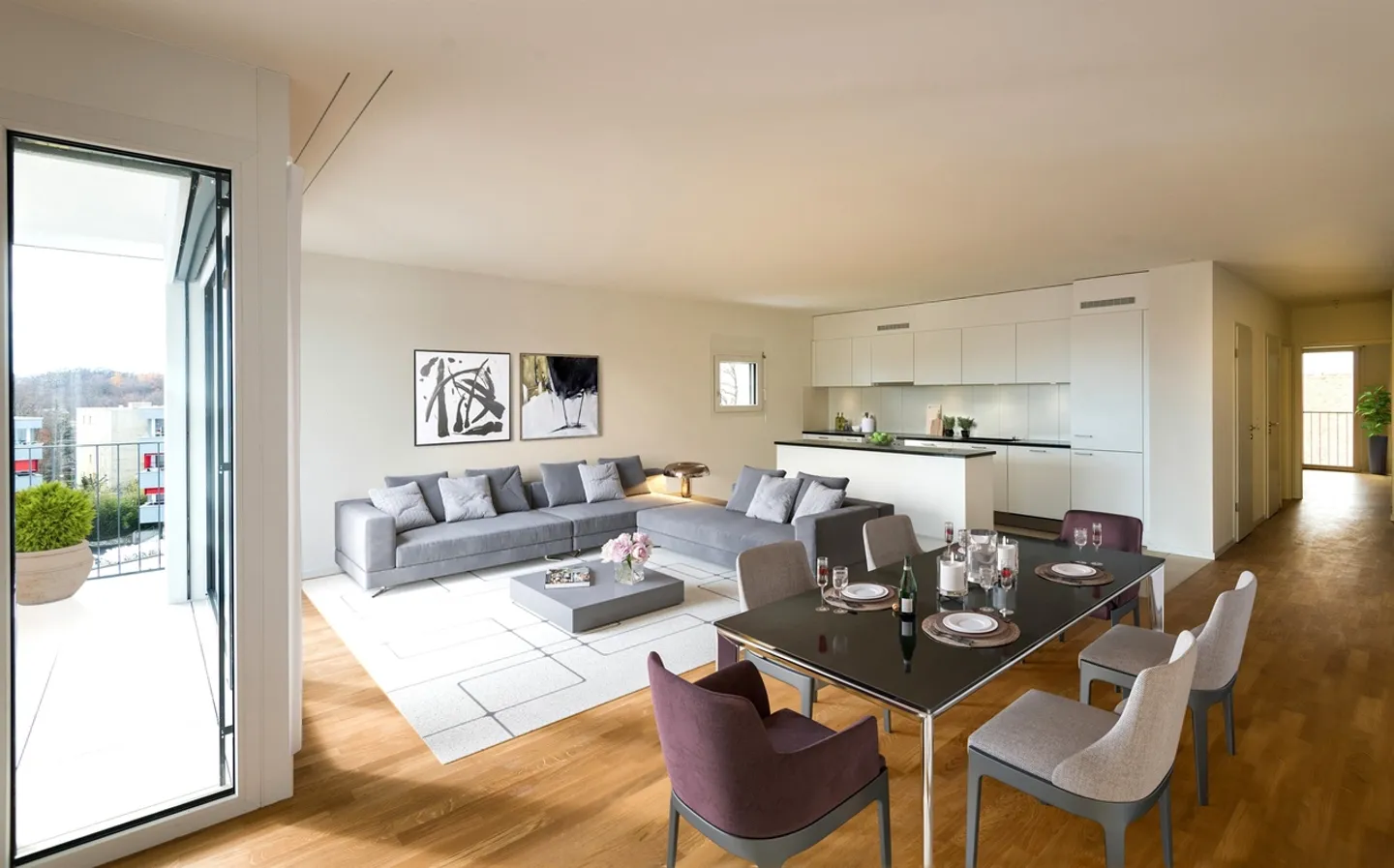 Spazioso e luminoso - Foto 1 di 10