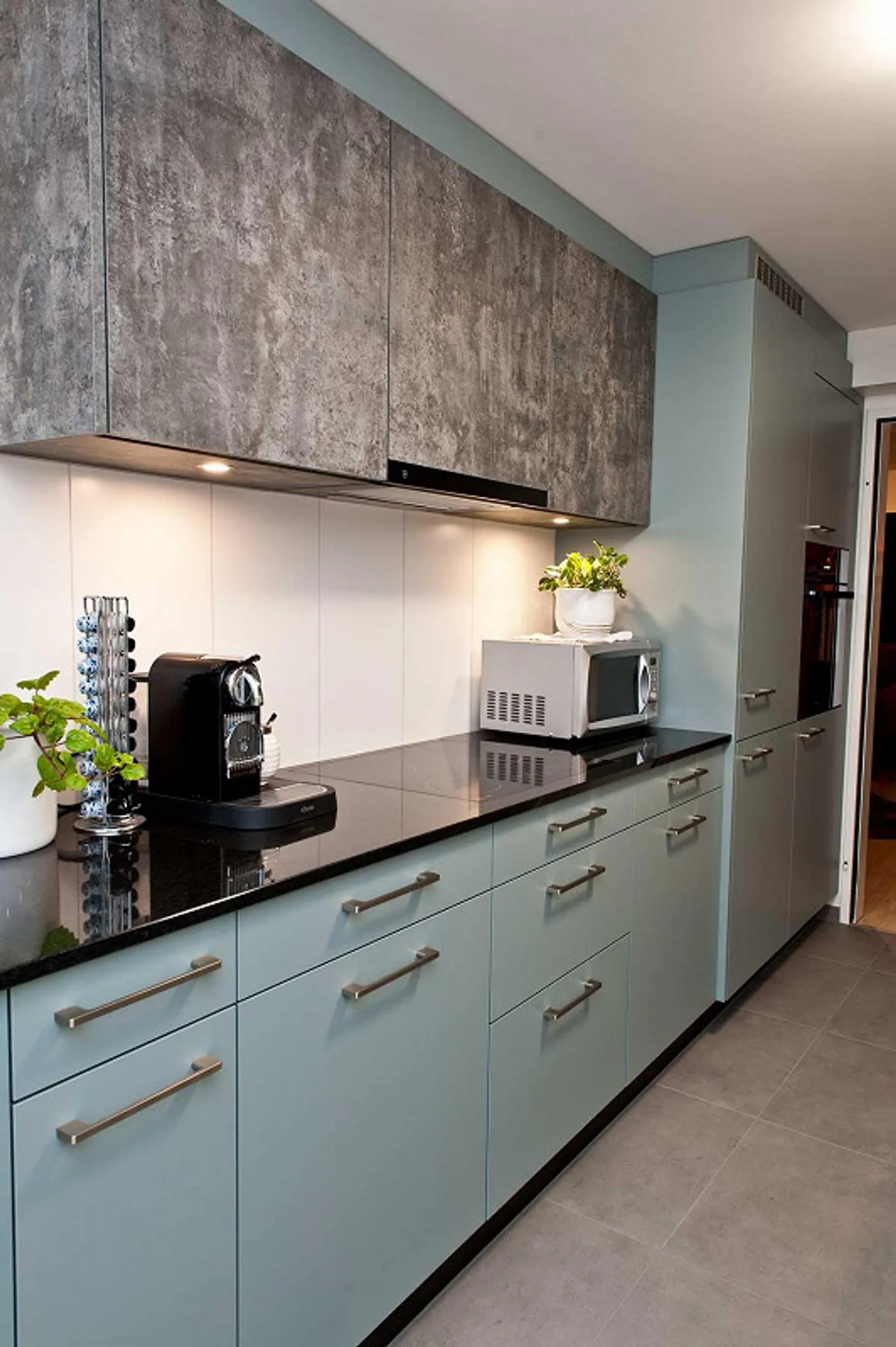 Sentiment de vie sur 125 m2 ! Appartement de 5,5 pièces avec balcon couvert - Photo 11 sur 19