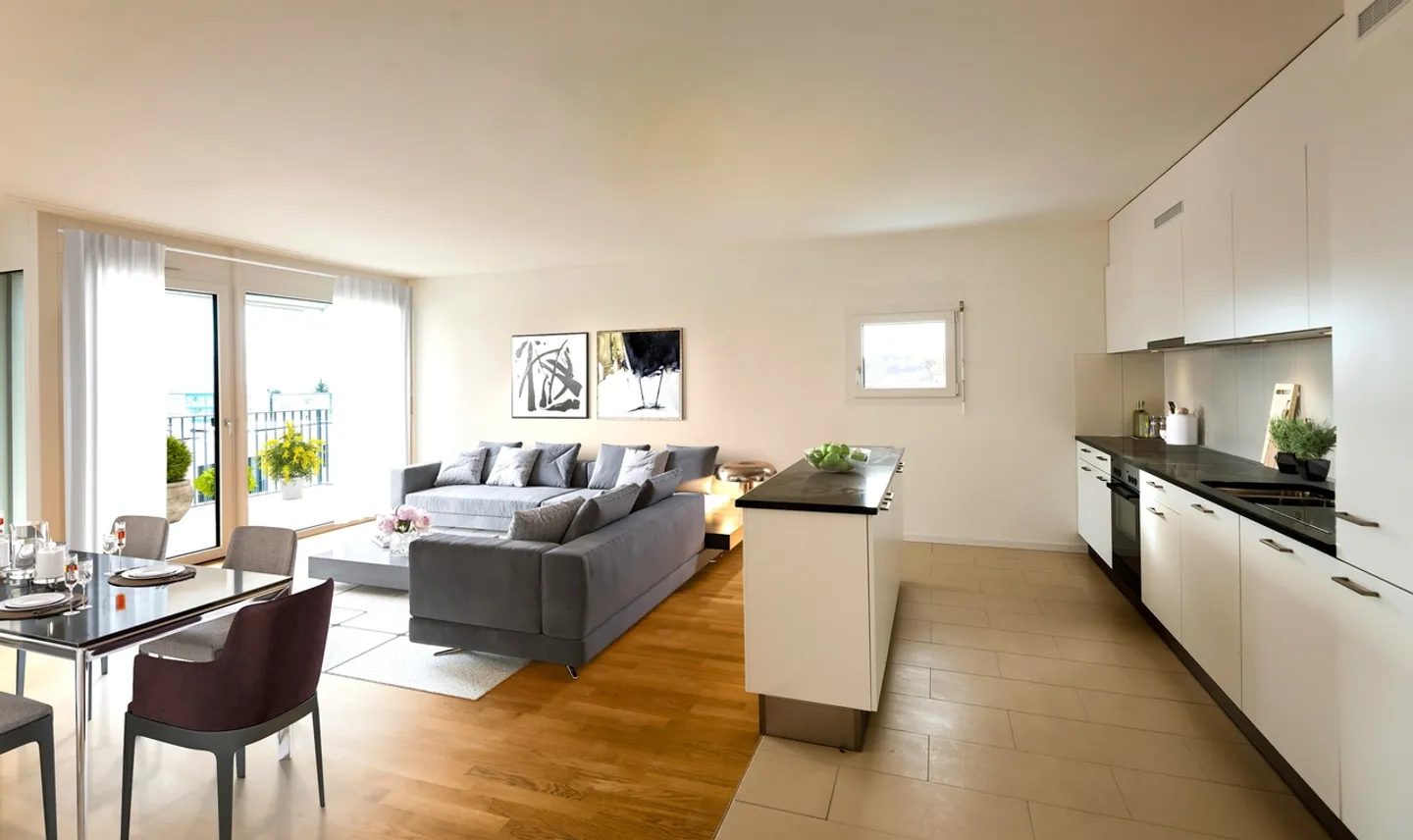 Spazioso e luminoso - Foto 2 di 10