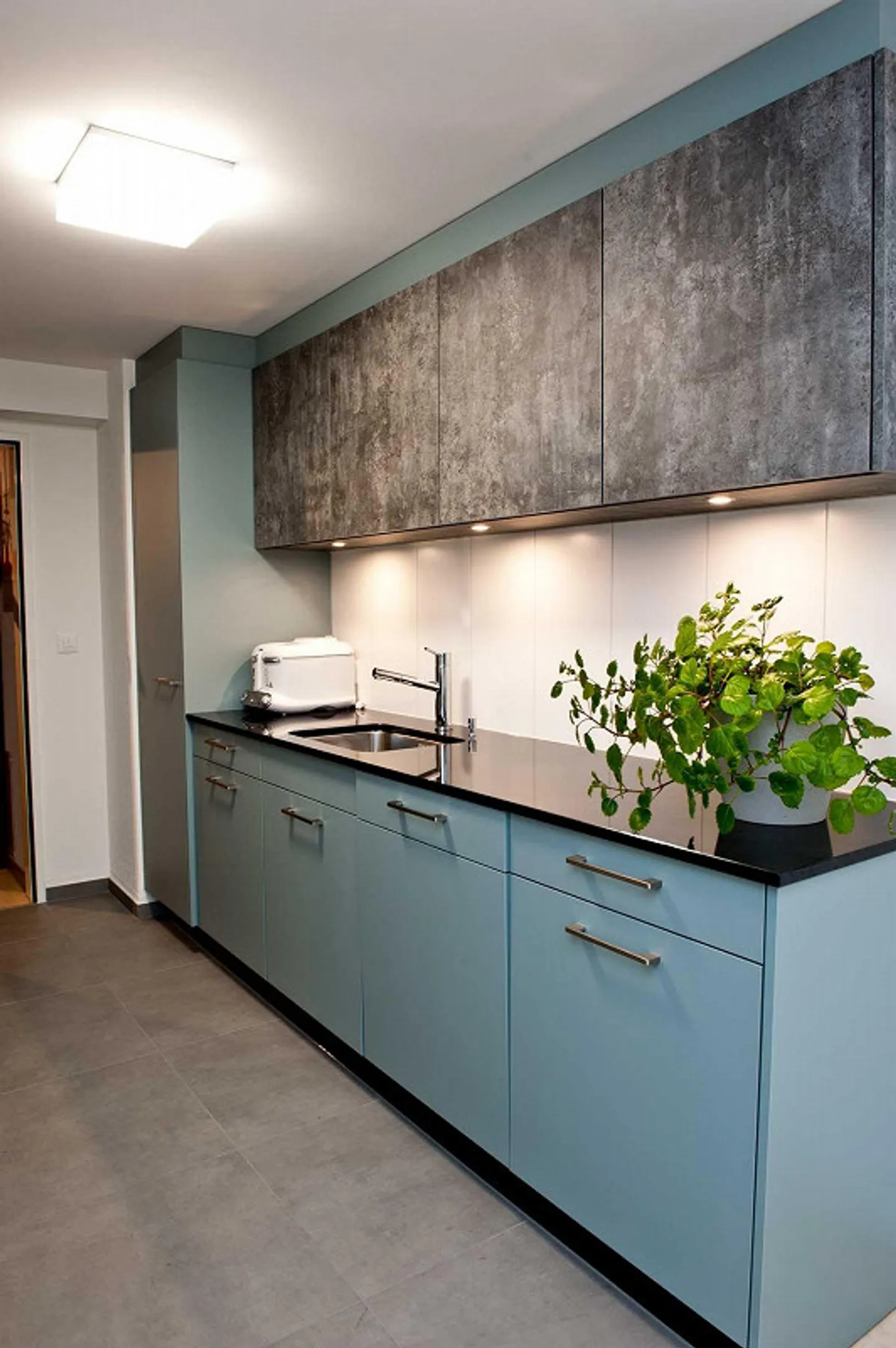 Sentiment de vie sur 125 m2 ! Appartement de 5,5 pièces avec balcon couvert - Photo 13 sur 19