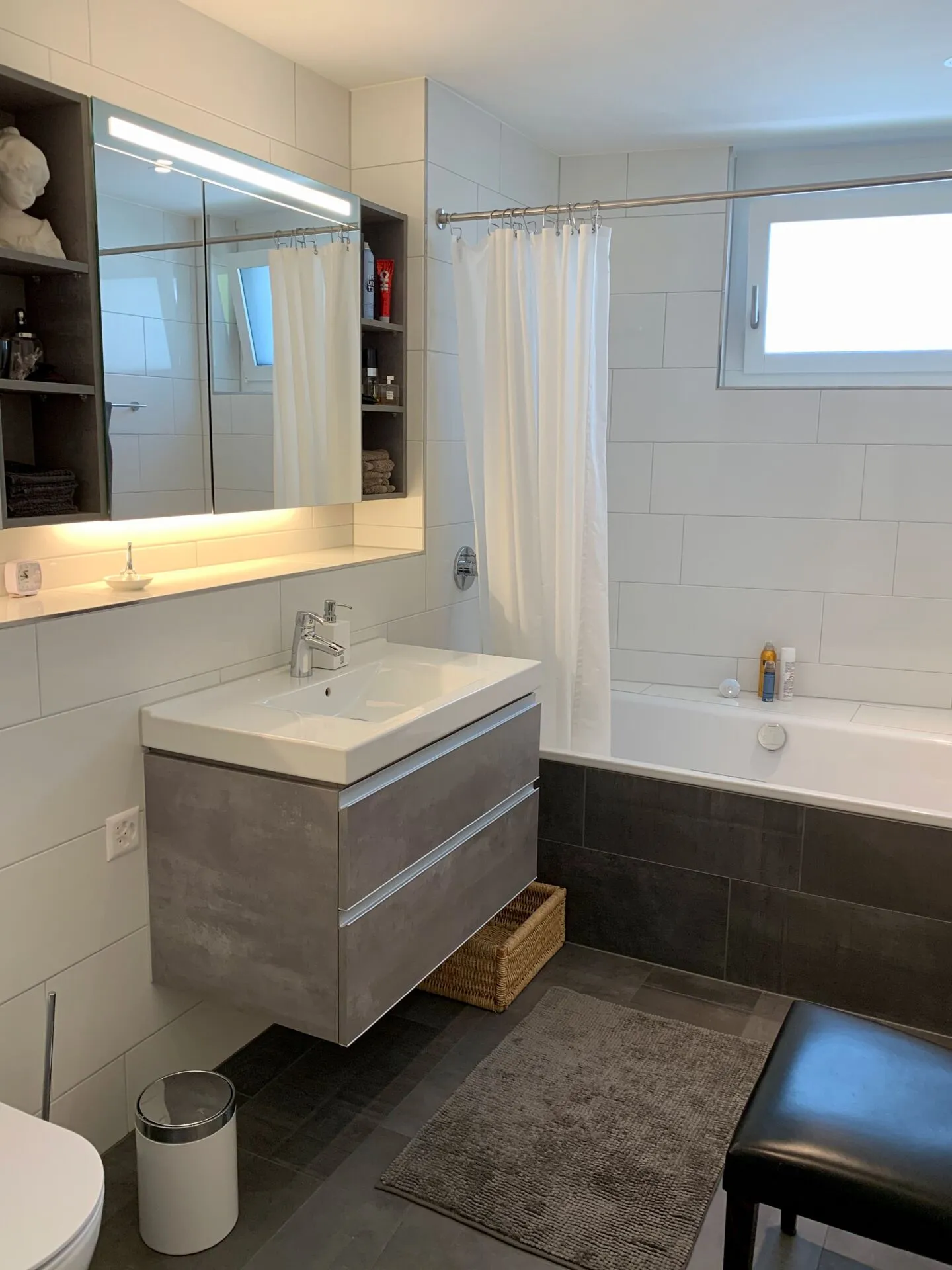 Exklusive 5.5-Zimmer-Wohnung mit Seeblick in Richterswil - Photo 10 sur 11