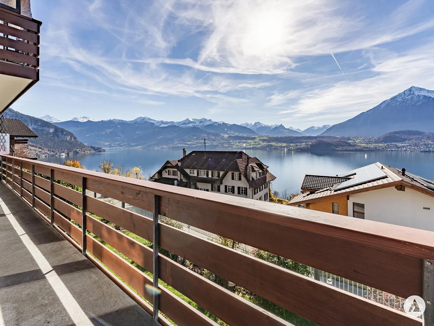 Posizione collinare soleggiata con panorama mozzafiato - Foto 1 di 13