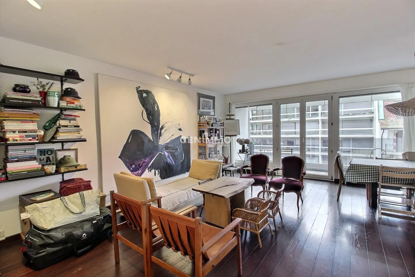 Appartement Charmant à Champel - Photo 2 sur 8