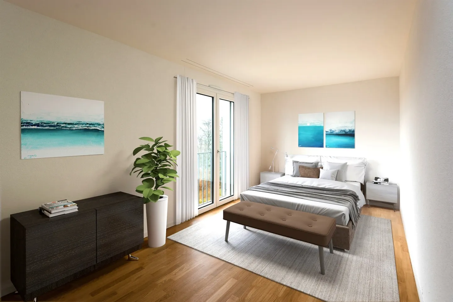 Spazioso e luminoso - Foto 3 di 10