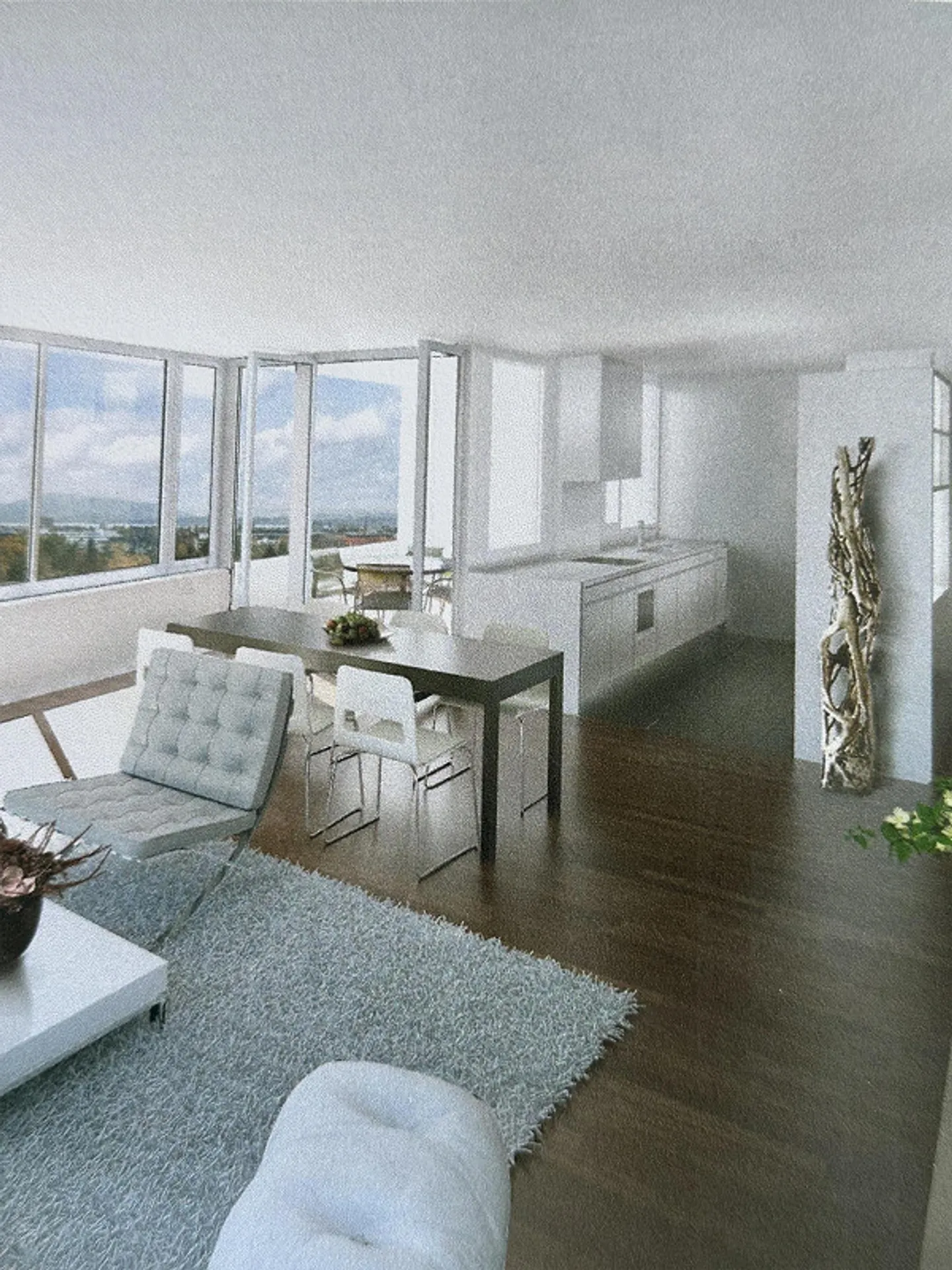 Moderne Wohnung in Baar - Foto 1 von 1