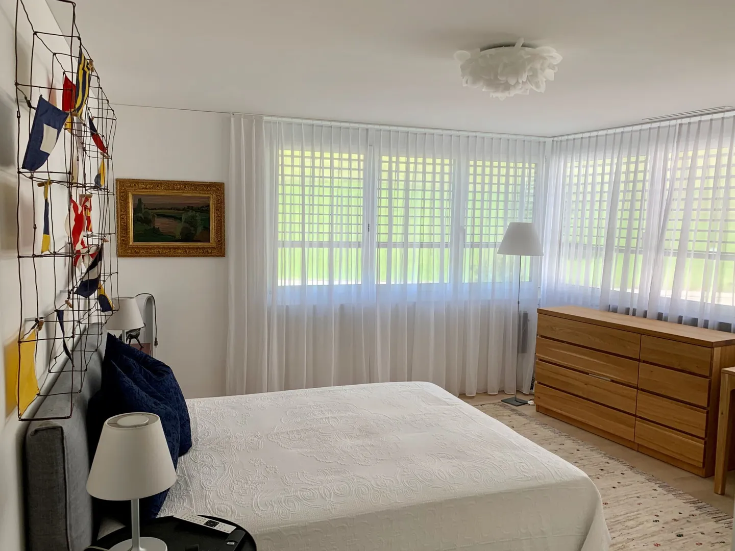 Exklusive 5.5-Zimmer-Wohnung mit Seeblick in Richterswil - Photo 9 sur 11